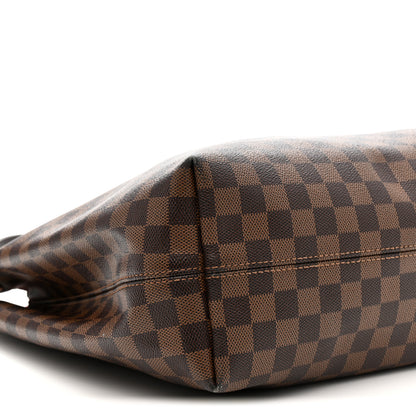 Louis Vuitton Damier Ebene Graceful MM 9 of 16