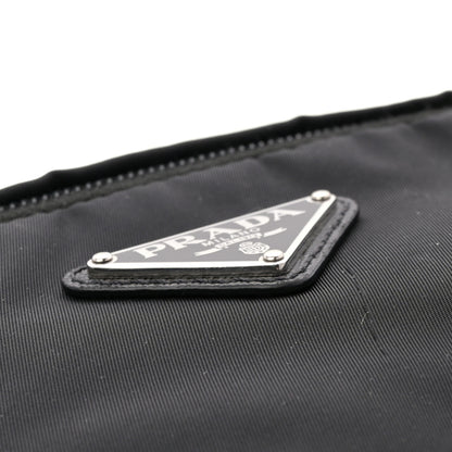 Prada Tessuto Nylon Montagna Harness Bag Black 11 of 11