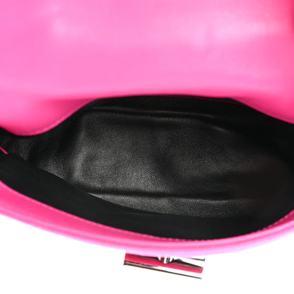 Tom Ford Velvet Natalia Medium Shoulder Bag Pink 5 of 16