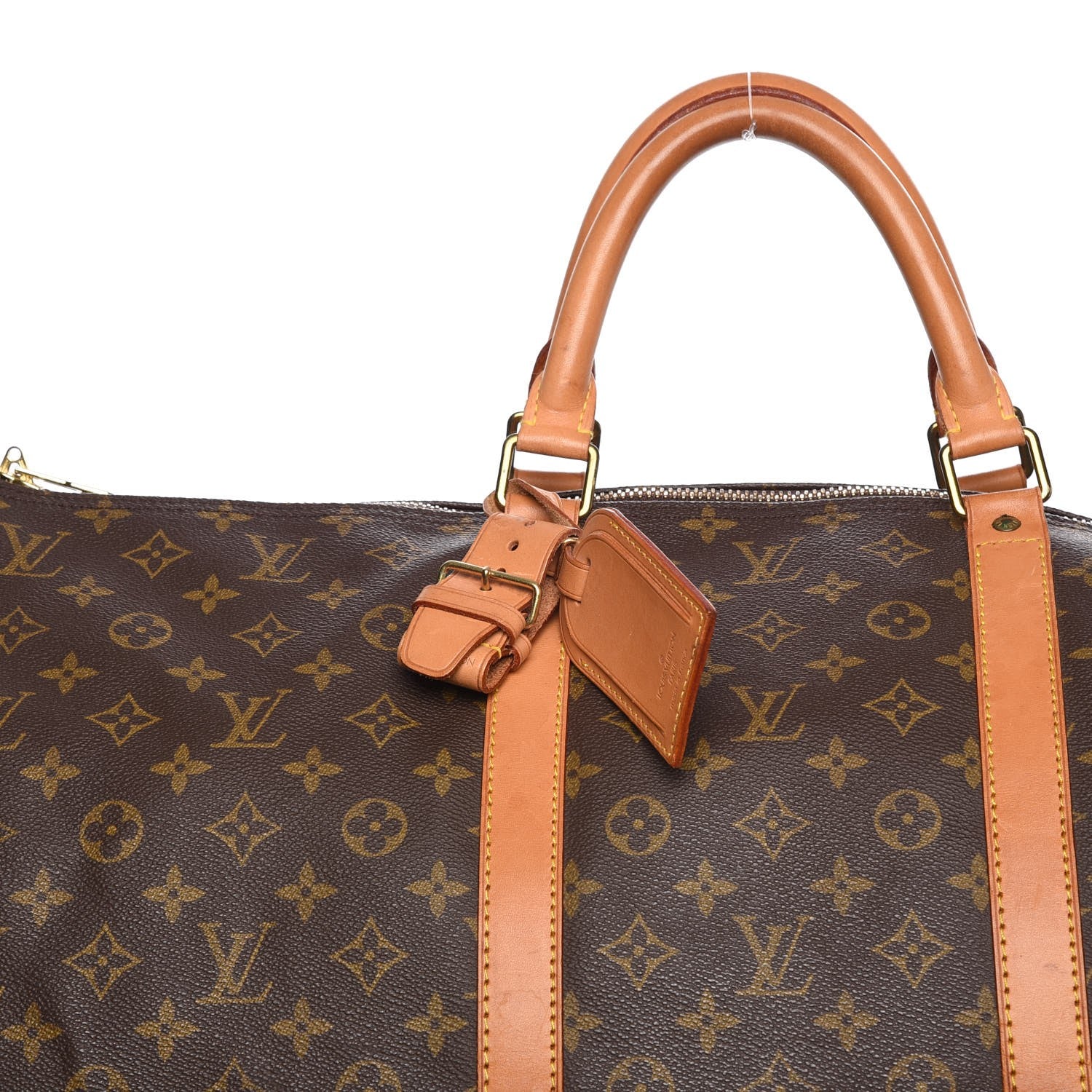 Louis Vuitton Monogram Keepall 60 9 of 16