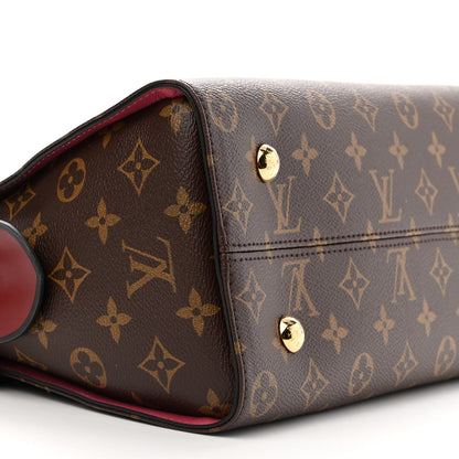 Louis Vuitton Monogram Tuileries Rose Bruyere 9 of 12