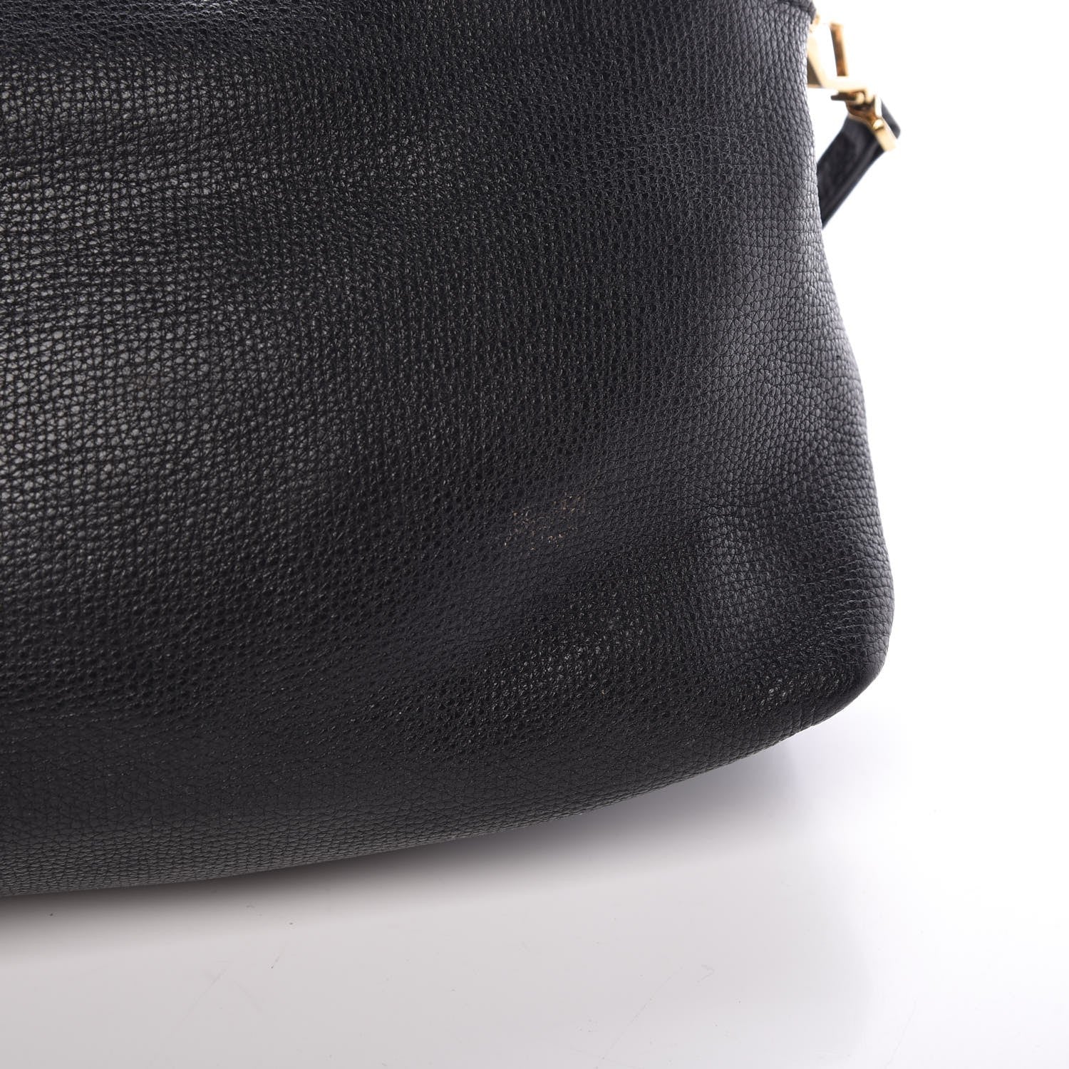 Burberry Calfskin House Check Little Crush Black 12 of 12