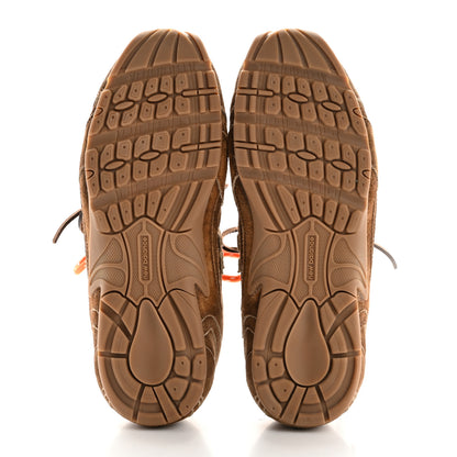 Miu Miu X NEW BALANCE Suede 530 SL Sneakers 40 Cinnamon 5 of 9