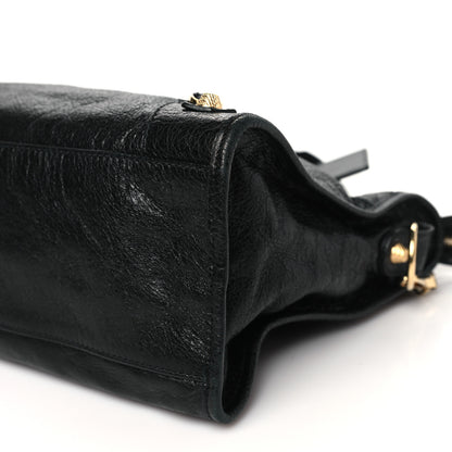 Balenciaga Agneau Giant 12 Gold Hardware City Black 11 of 11