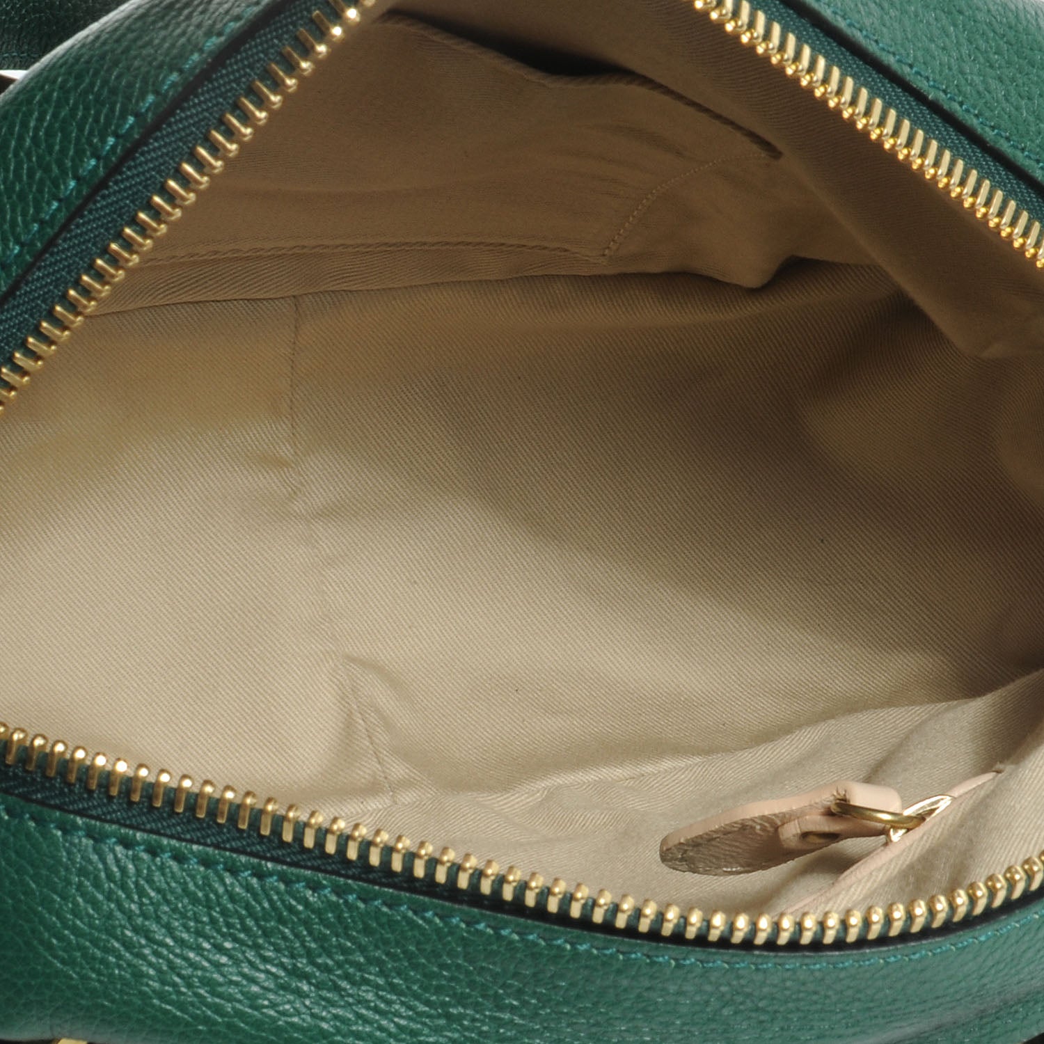 Chloe Calfskin Small Paraty Racing Green 5 of 8