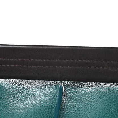 Louis Vuitton Mahina Selene MM Lagon 13 of 14