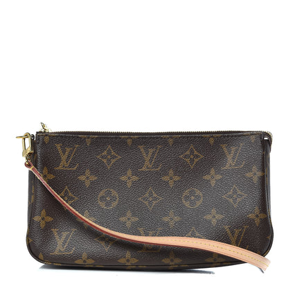 Louis Vuitton Monogram Pochette Accessories NM 1 of 11