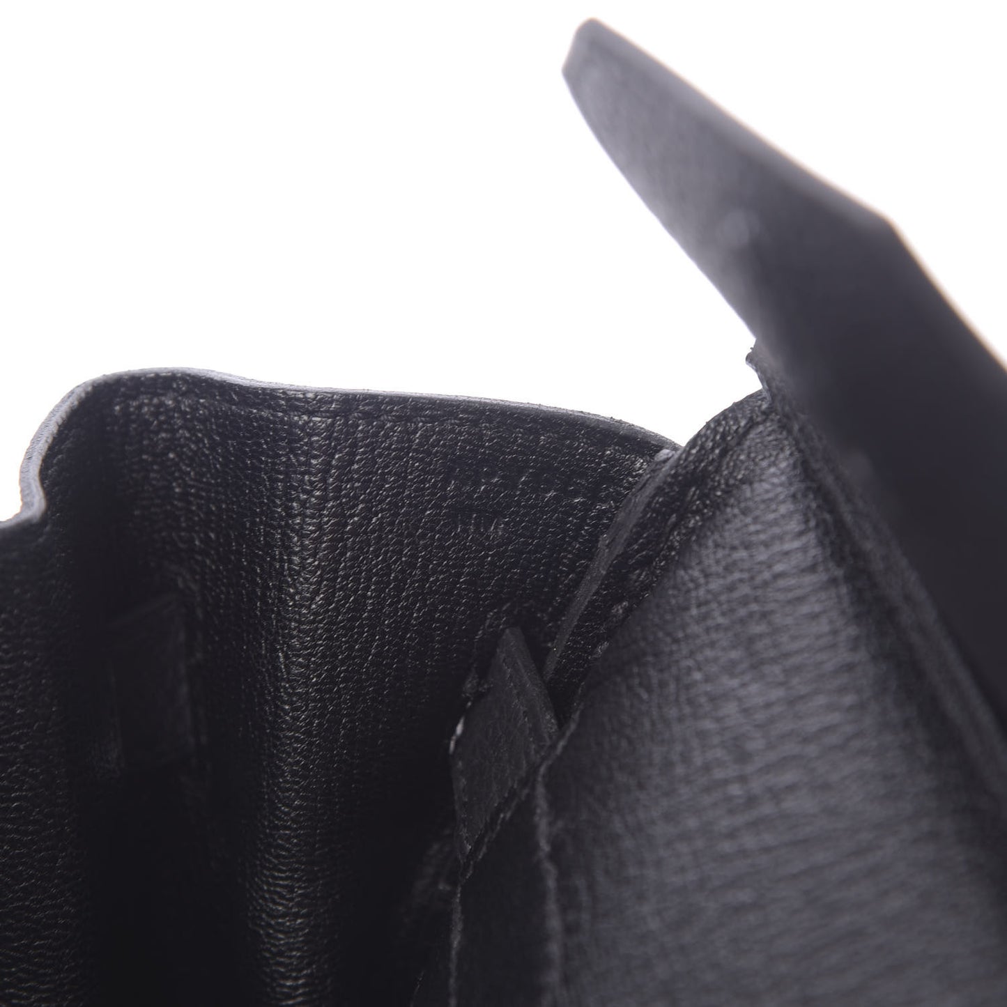 Togo Birkin 30 Black
