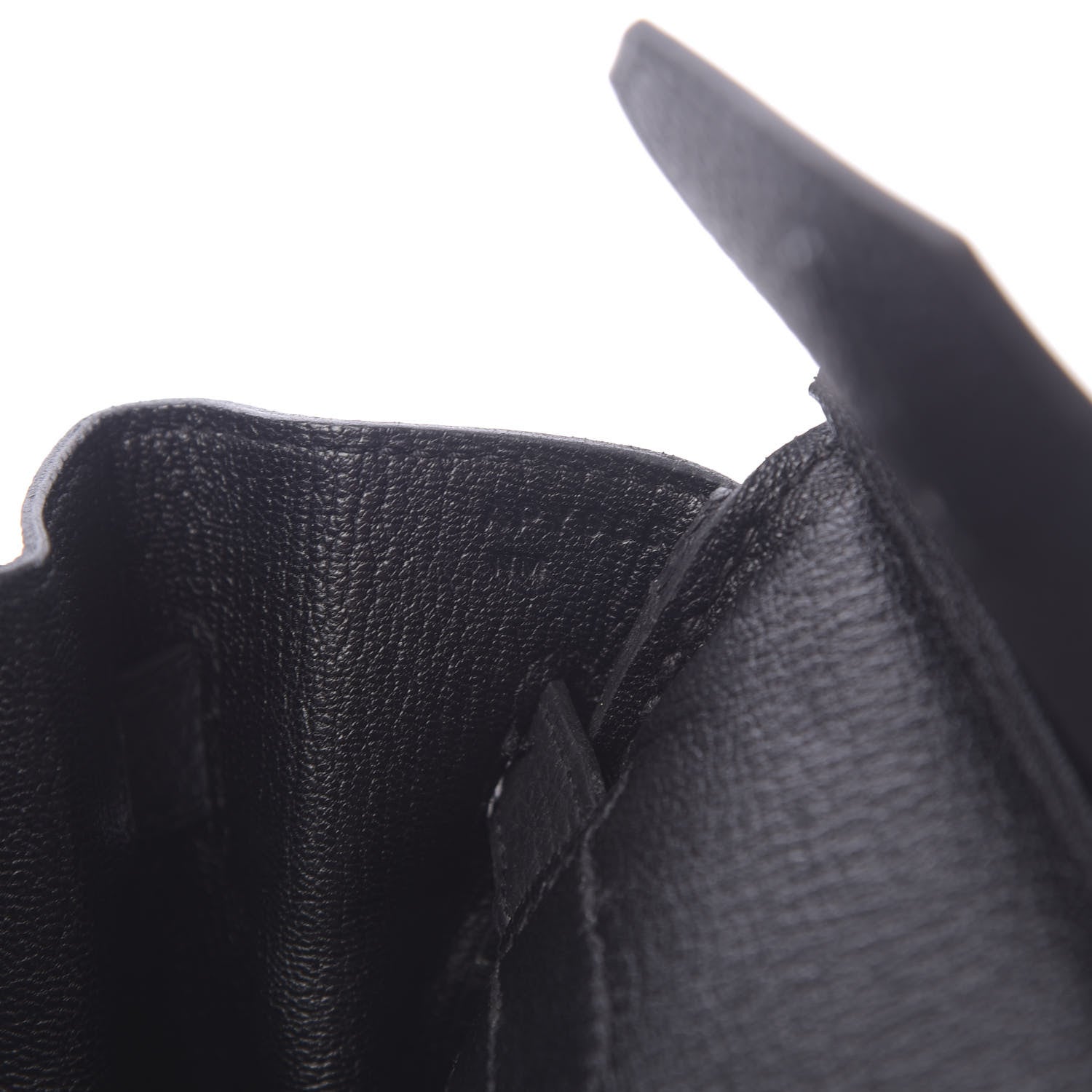 Hermes Togo Birkin 30 Black 7 of 12