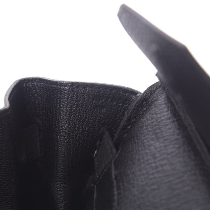 Hermes Togo Birkin 30 Black 7 of 12
