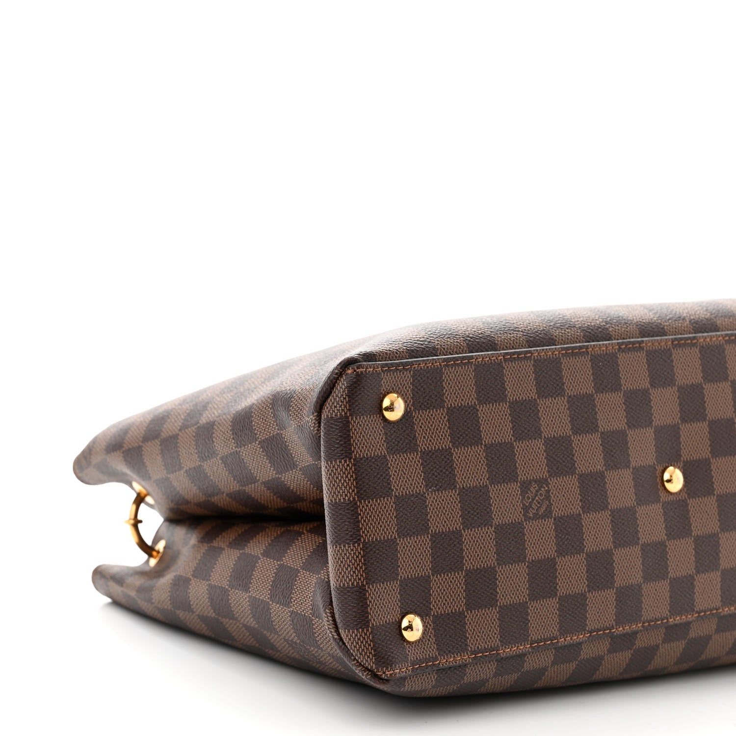 Louis Vuitton LOUIS VUITTON Damier Ebene LV Riverside Black 10 of 12