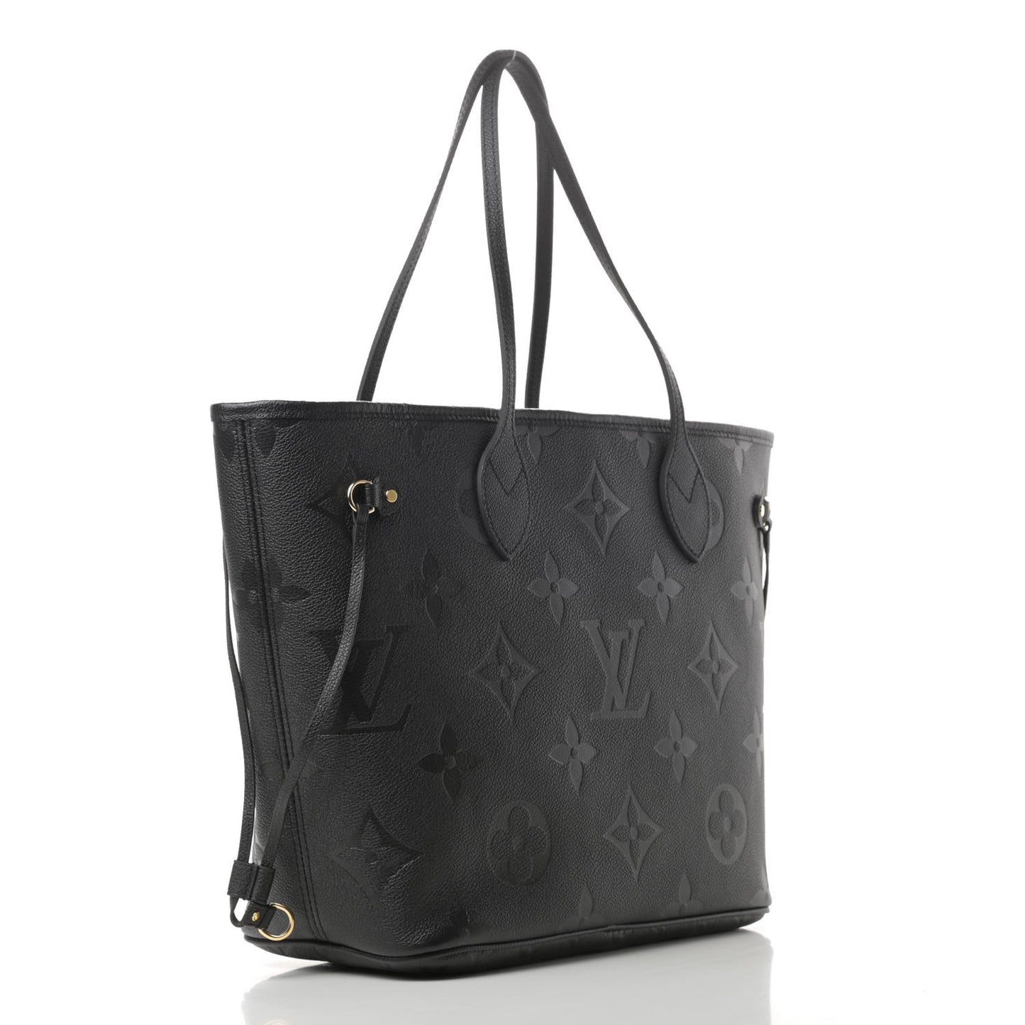 Empreinte Monogram Giant Neverfull MM Black