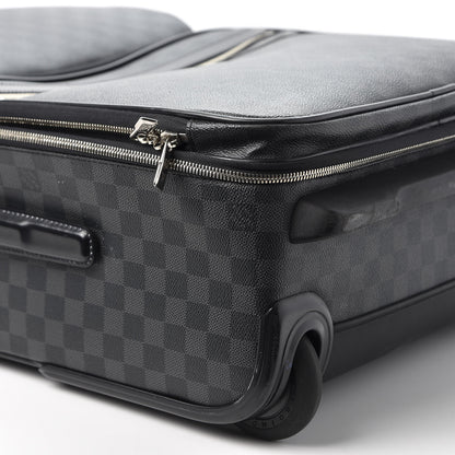 Louis Vuitton Damier Graphite Pegase 55 Business 5 of 8