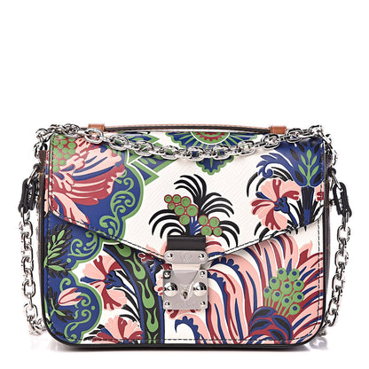 Louis Vuitton Epi Monogram Floral Mini Pochette Metis 1 of 10
