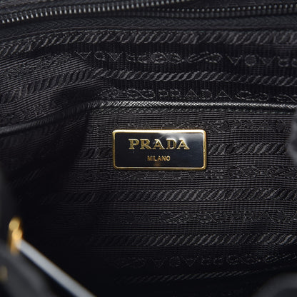 Prada Tessuto Nylon Robot Backpack Black Multicolor 6 of 10