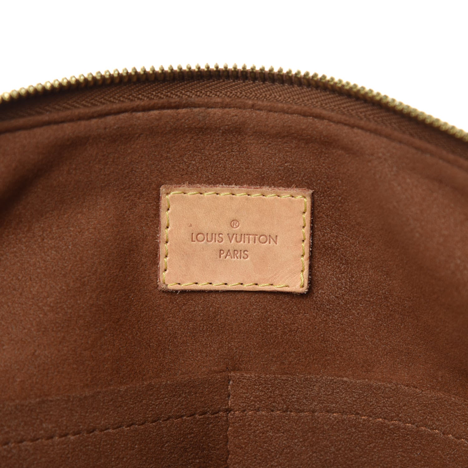 Louis Vuitton Monogram Pallas Havane 8 of 11
