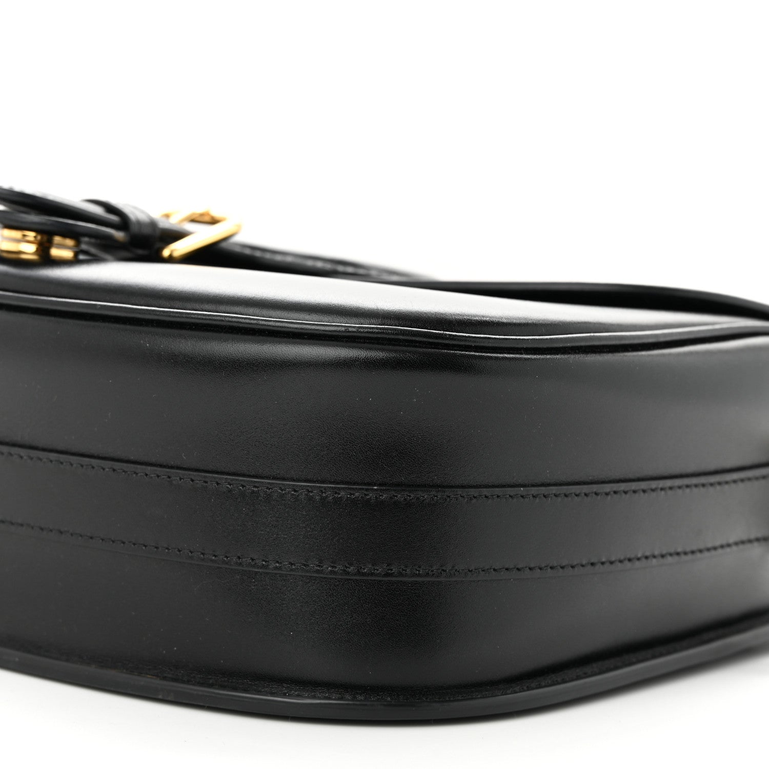 Christian Dior Box Calfskin Large Bobby Flap Black 9 of 11