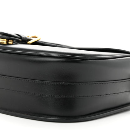 Christian Dior Box Calfskin Large Bobby Flap Black 9 of 11