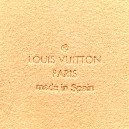 Louis Vuitton Monogram Pochette Twin PM 6 of 15