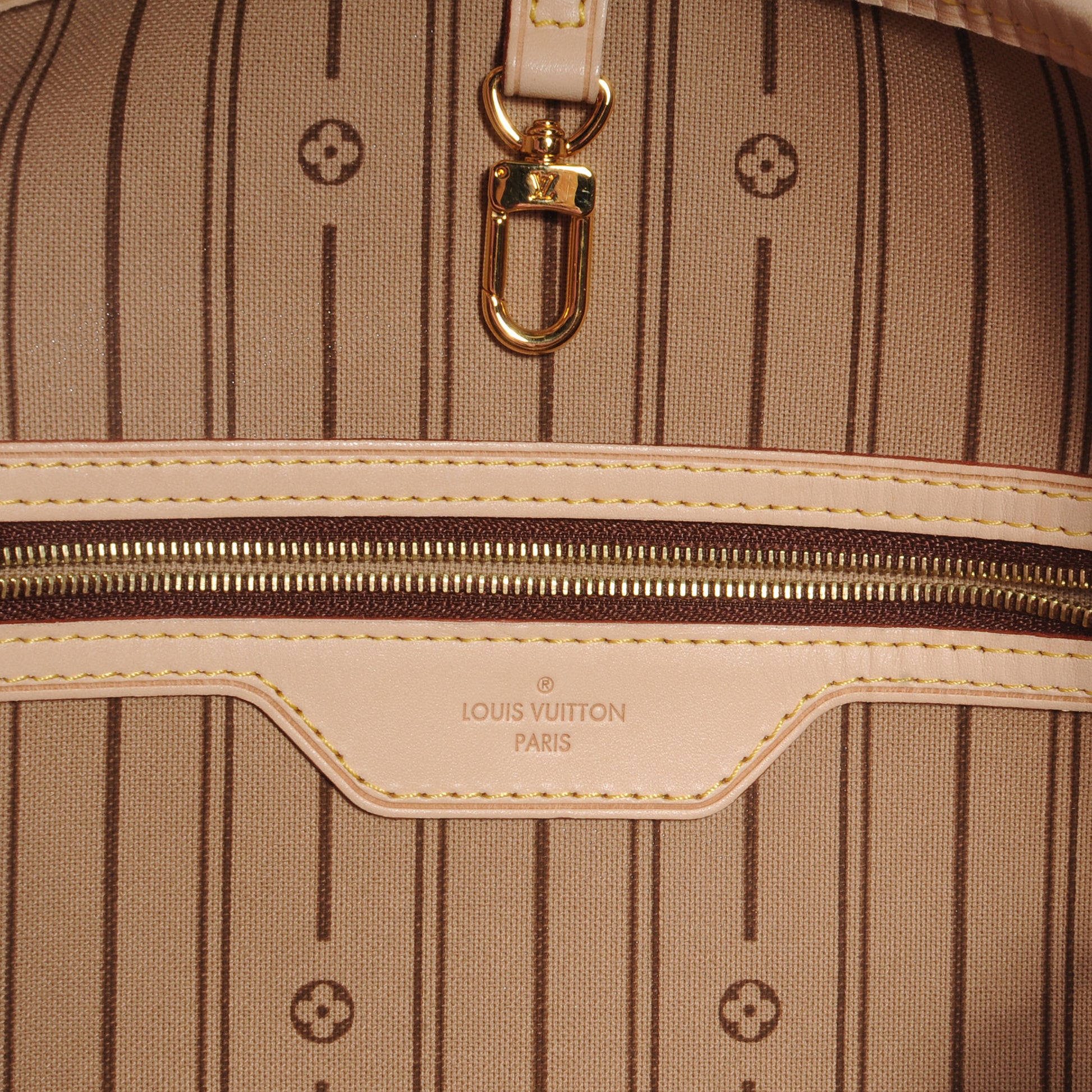 Louis Vuitton Monogram Delightful MM 6 of 7