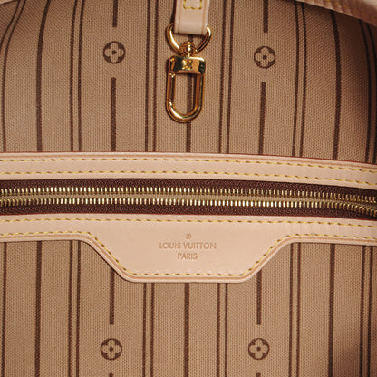 Louis Vuitton Monogram Delightful MM 6 of 7