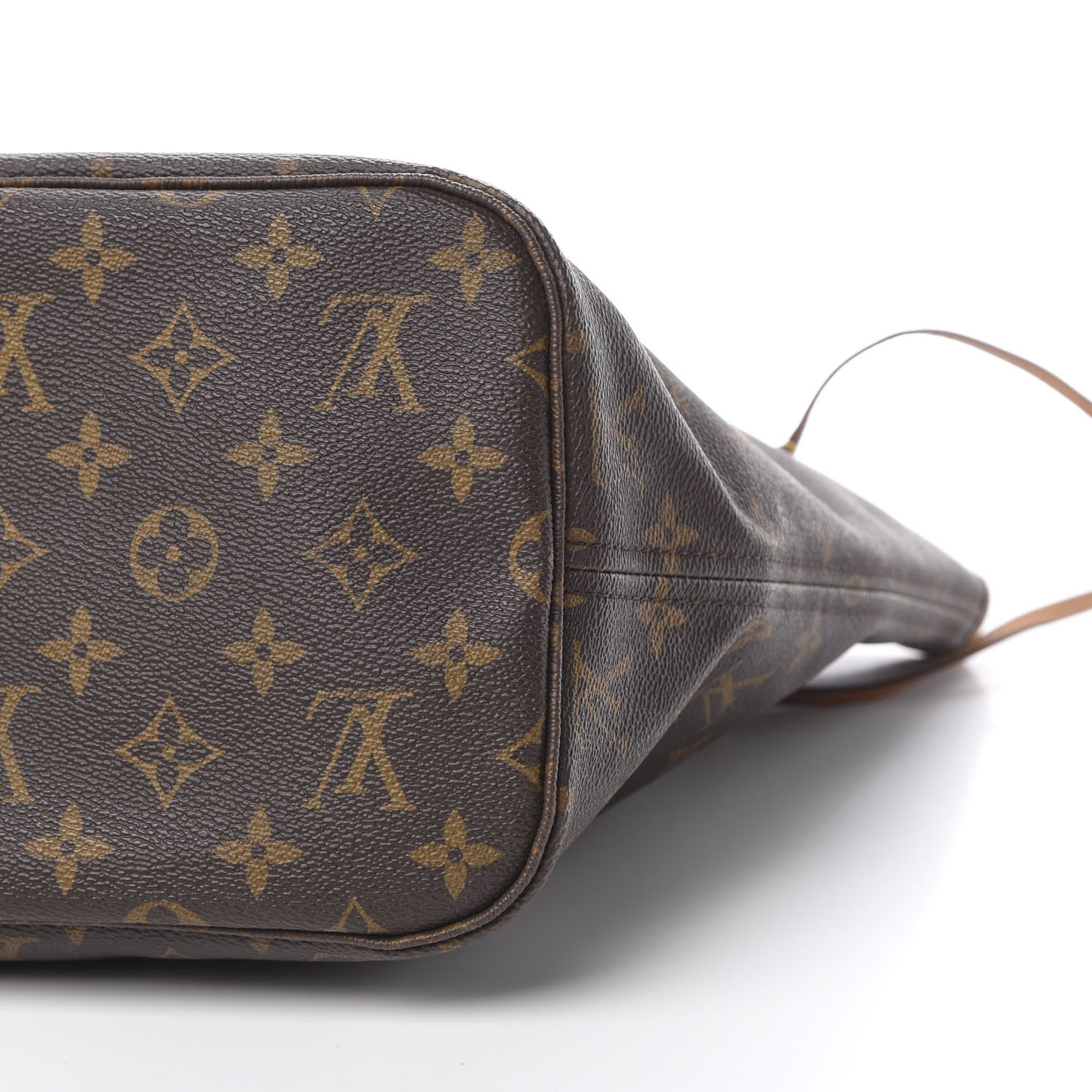 Louis Vuitton Monogram Neverfull MM 10 of 14