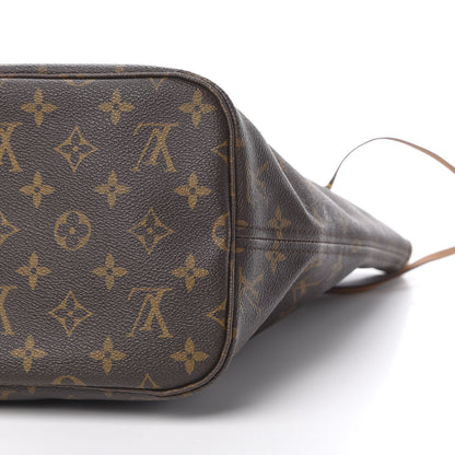 Louis Vuitton Monogram Neverfull MM 10 of 14