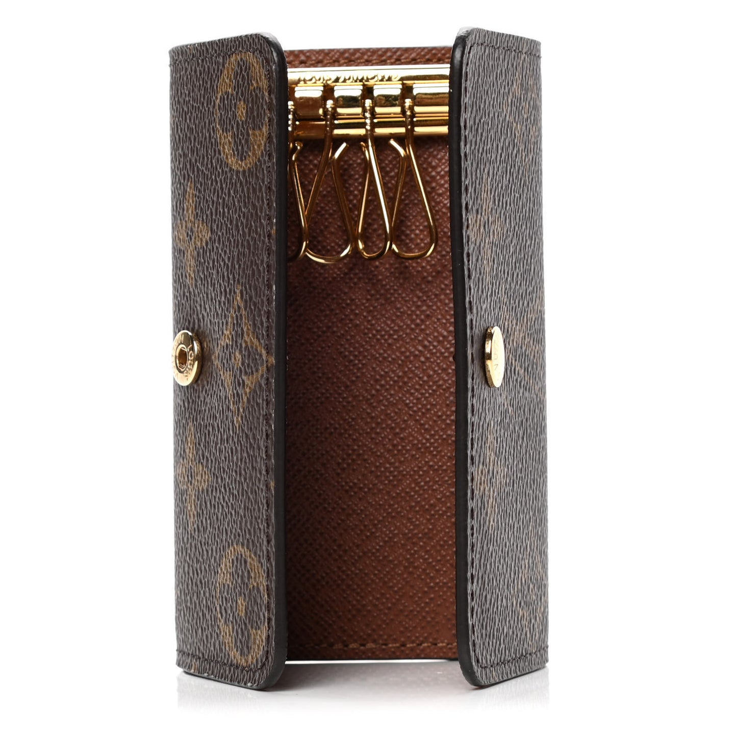 Monogram 4 Key Multicles Holder