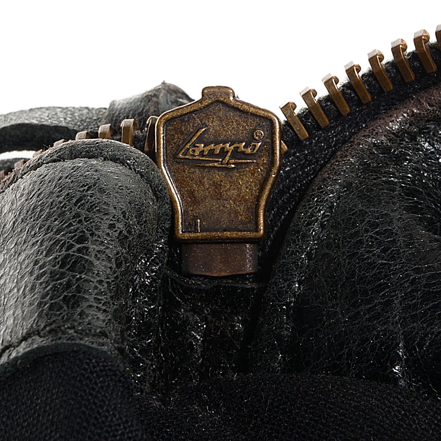 Chevre Classic Hardware Work Black