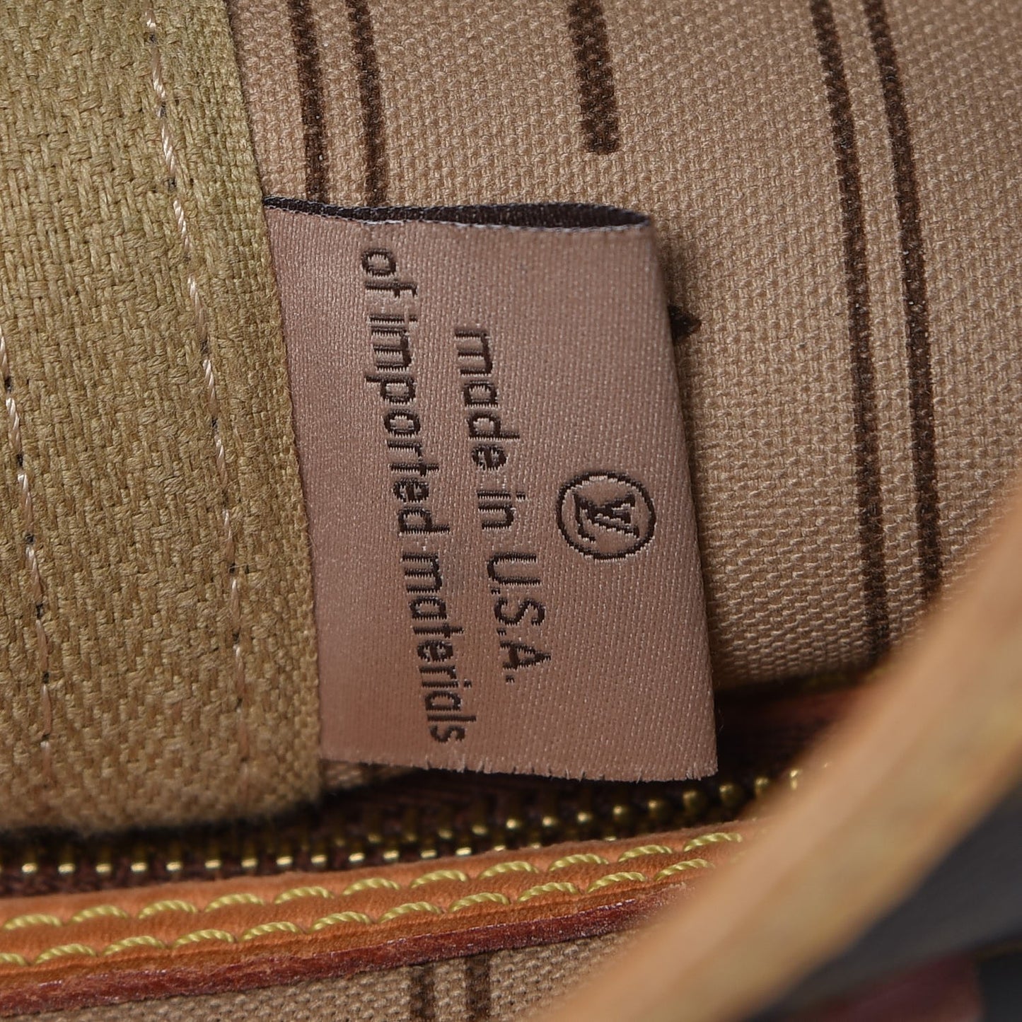 Monogram Neverfull GM