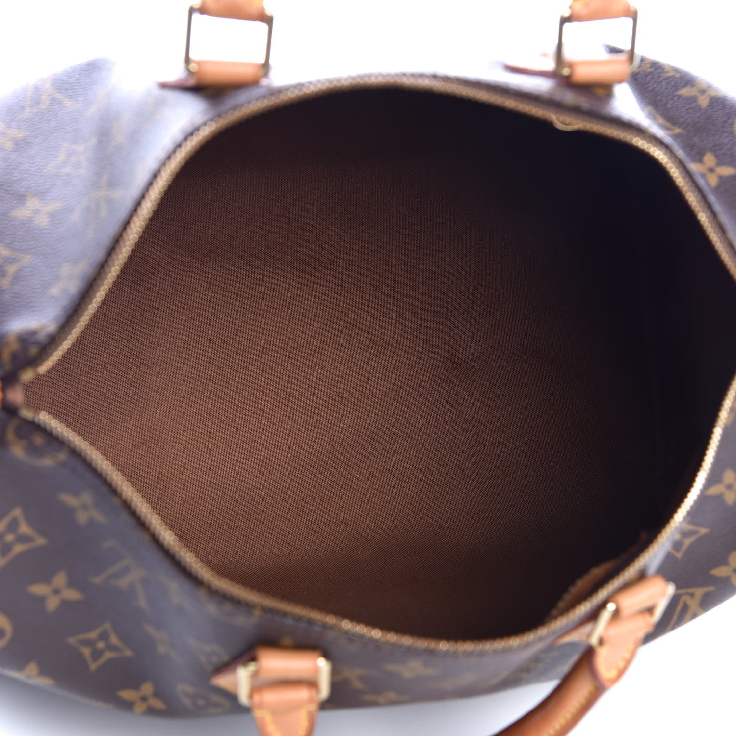 Louis Vuitton Monogram Speedy 35 5 of 7