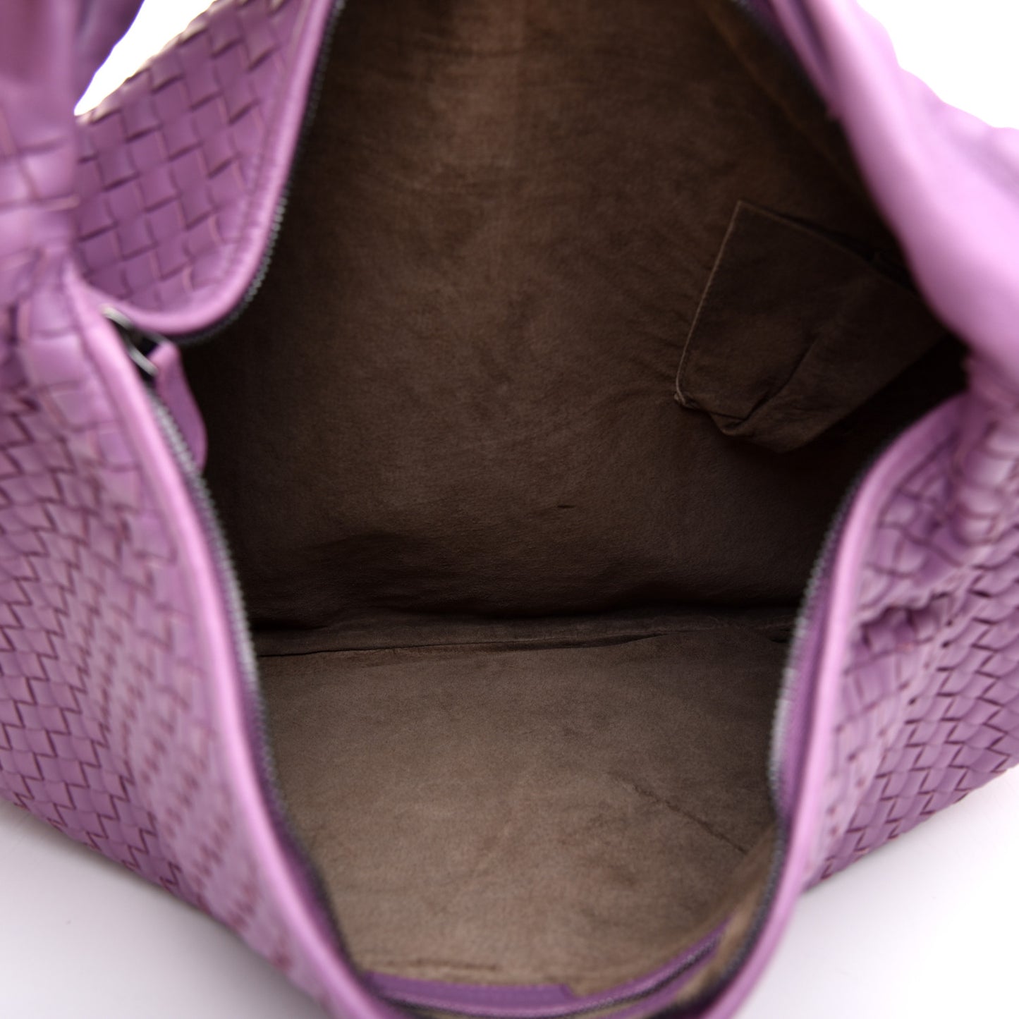 Nappa Intrecciato Maxi Veneta Hobo Corot