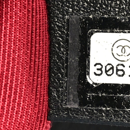 Chanel Shiny Goatskin Quilted Medium Chanel 19 Flap Black 7 of 10