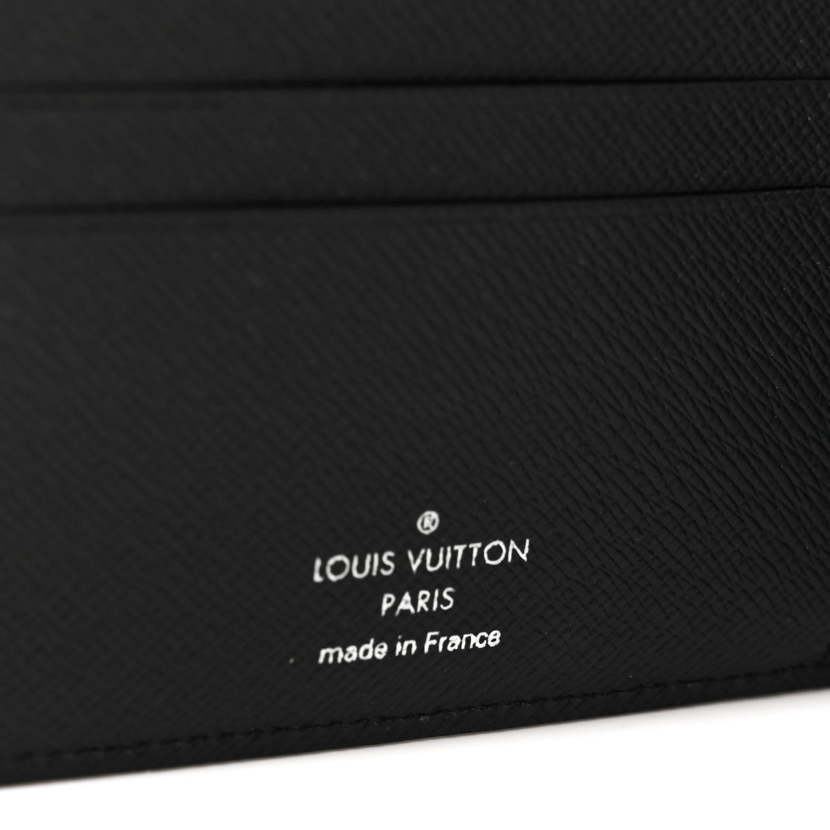 Epi Multiple Wallet Black