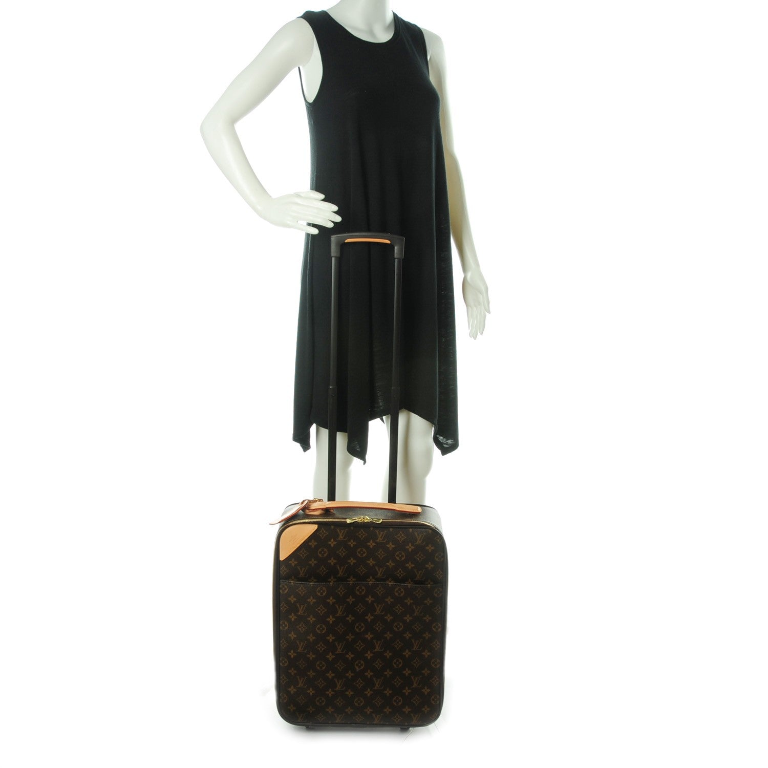 Louis Vuitton Monogram Pegase 45 2 of 6