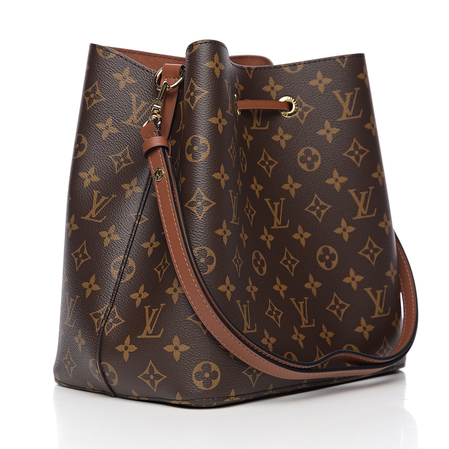 Monogram Neonoe MM Caramel