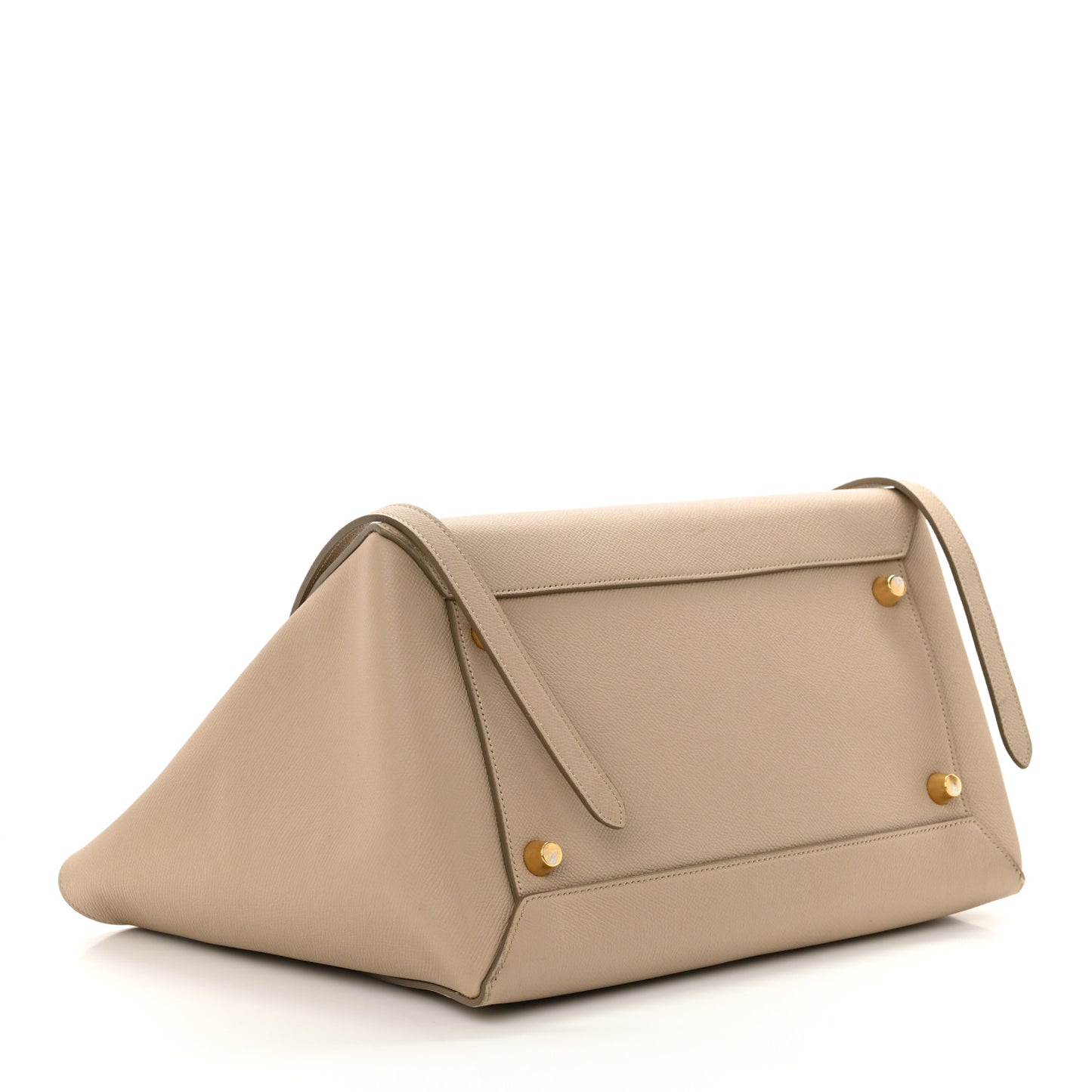 Grained Calfskin Small Belt Bag Dune