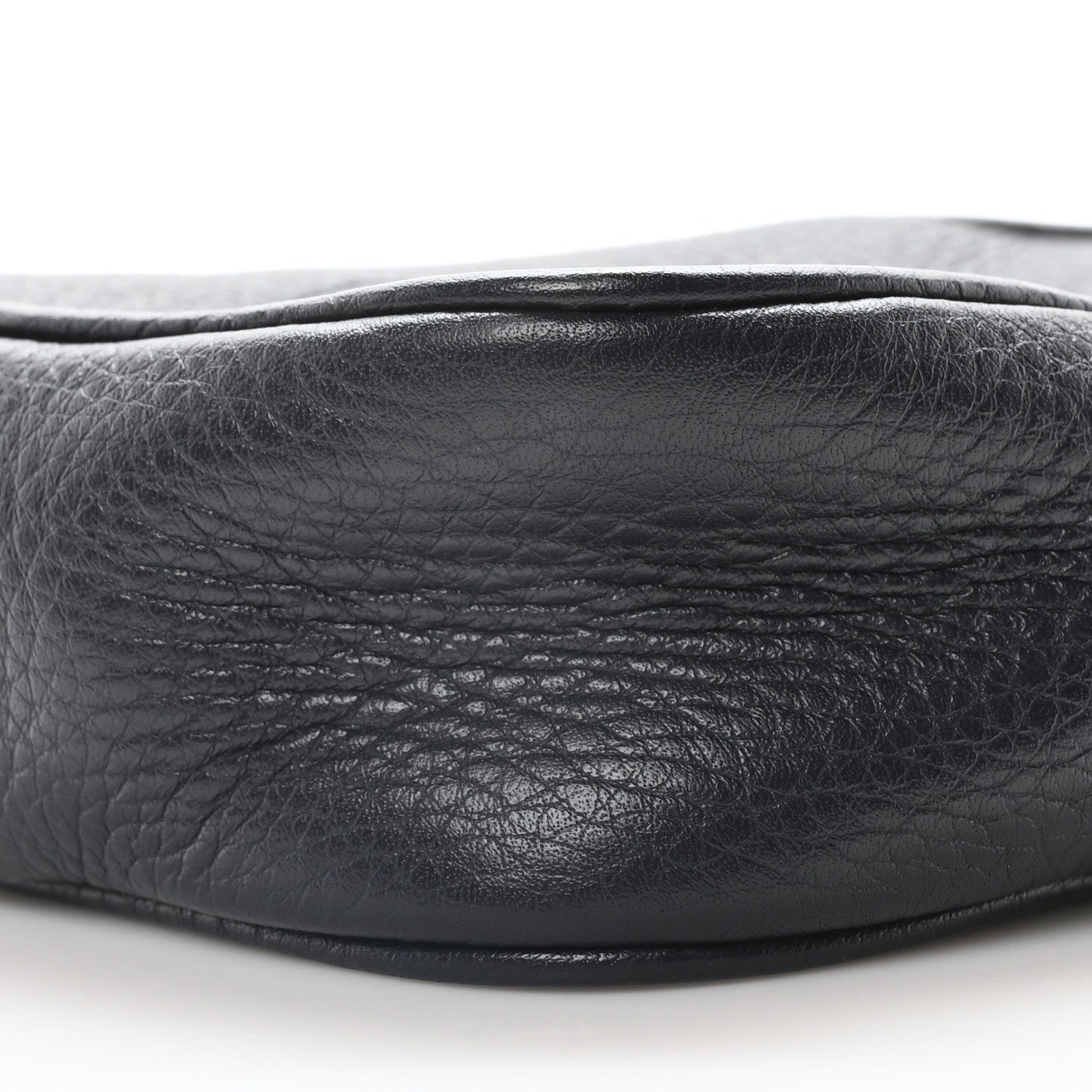 Gucci Pebbled Calfskin Children's Mini Soho Disco Messenger Bag Blue 9 of 10