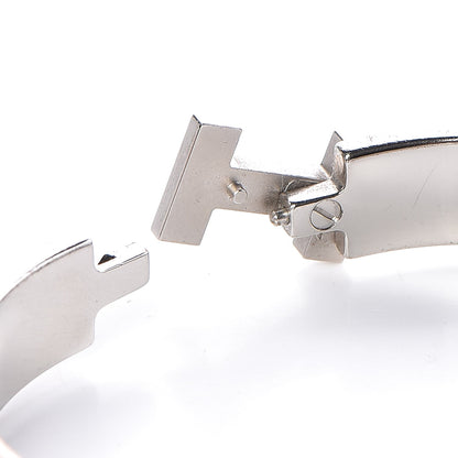 Hermes Enamel Narrow Clic Clac HH Bracelet GM Colvert 4 of 8