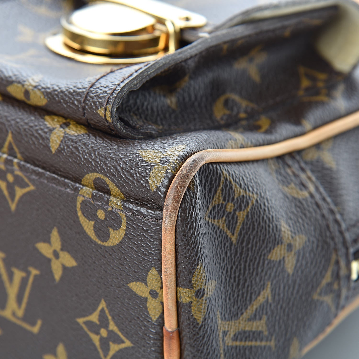 Louis Vuitton Monogram Manhattan PM 10 of 17