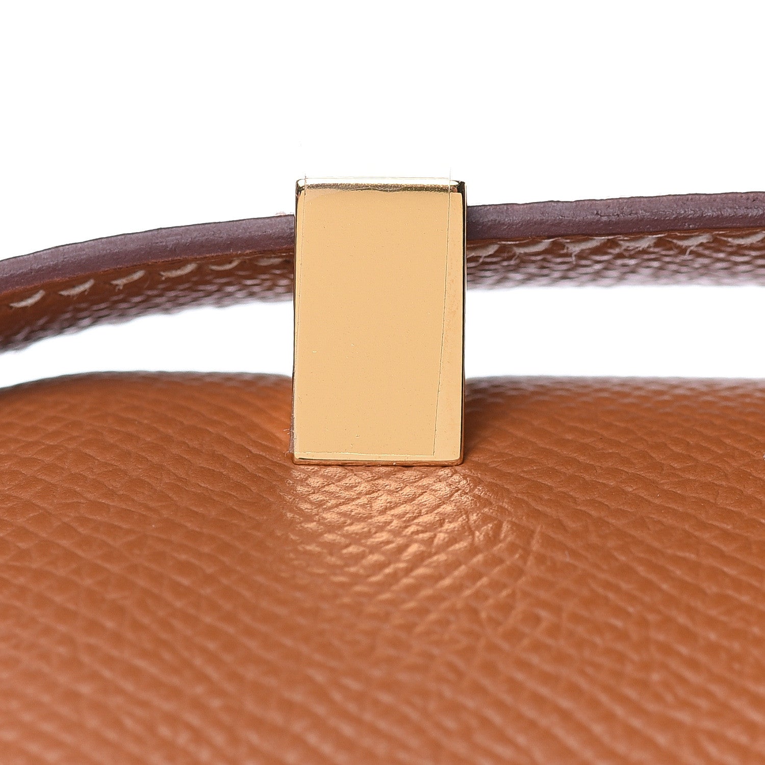Hermes Epsom Constance 24 Gold 8 of 18