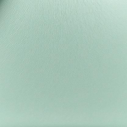Fendi Shiny Nappa Petite Peekaboo I SEE U Satchel Menta 10 of 12