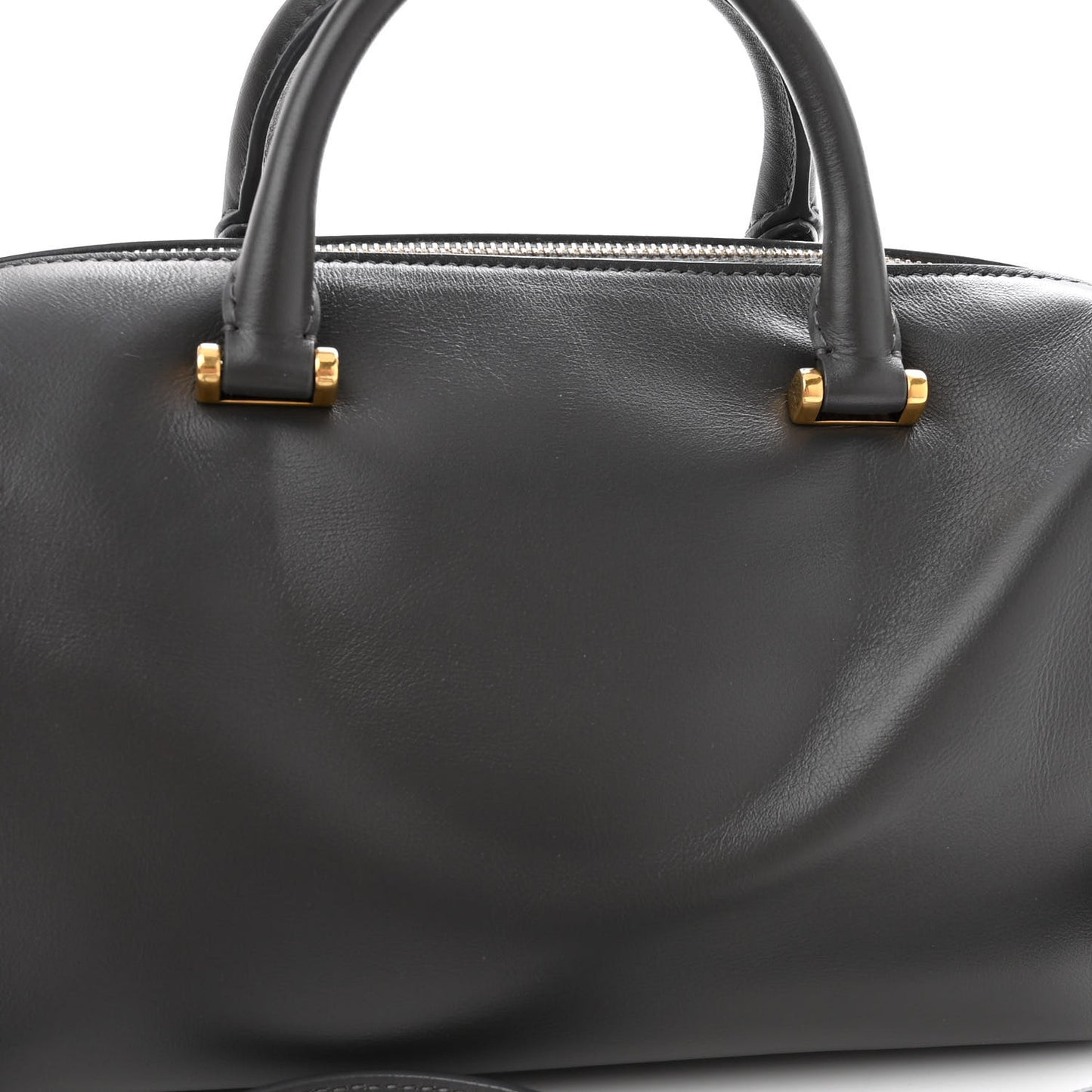 Calfskin Classic Baby Duffle Earth