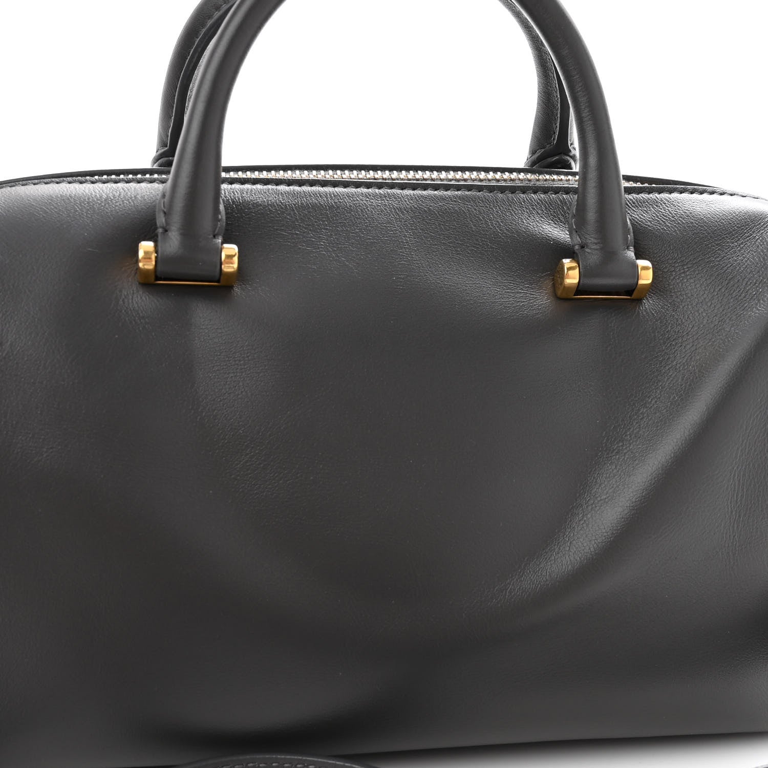 Saint Laurent Calfskin Classic Baby Duffle Earth 10 of 10