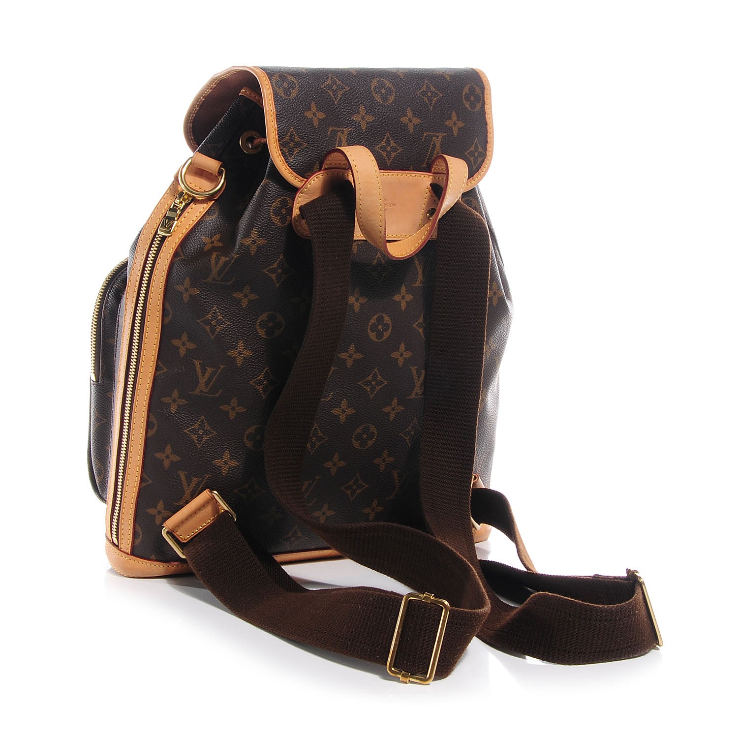 Louis Vuitton Monogram Bosphore Backpack 3 of 7