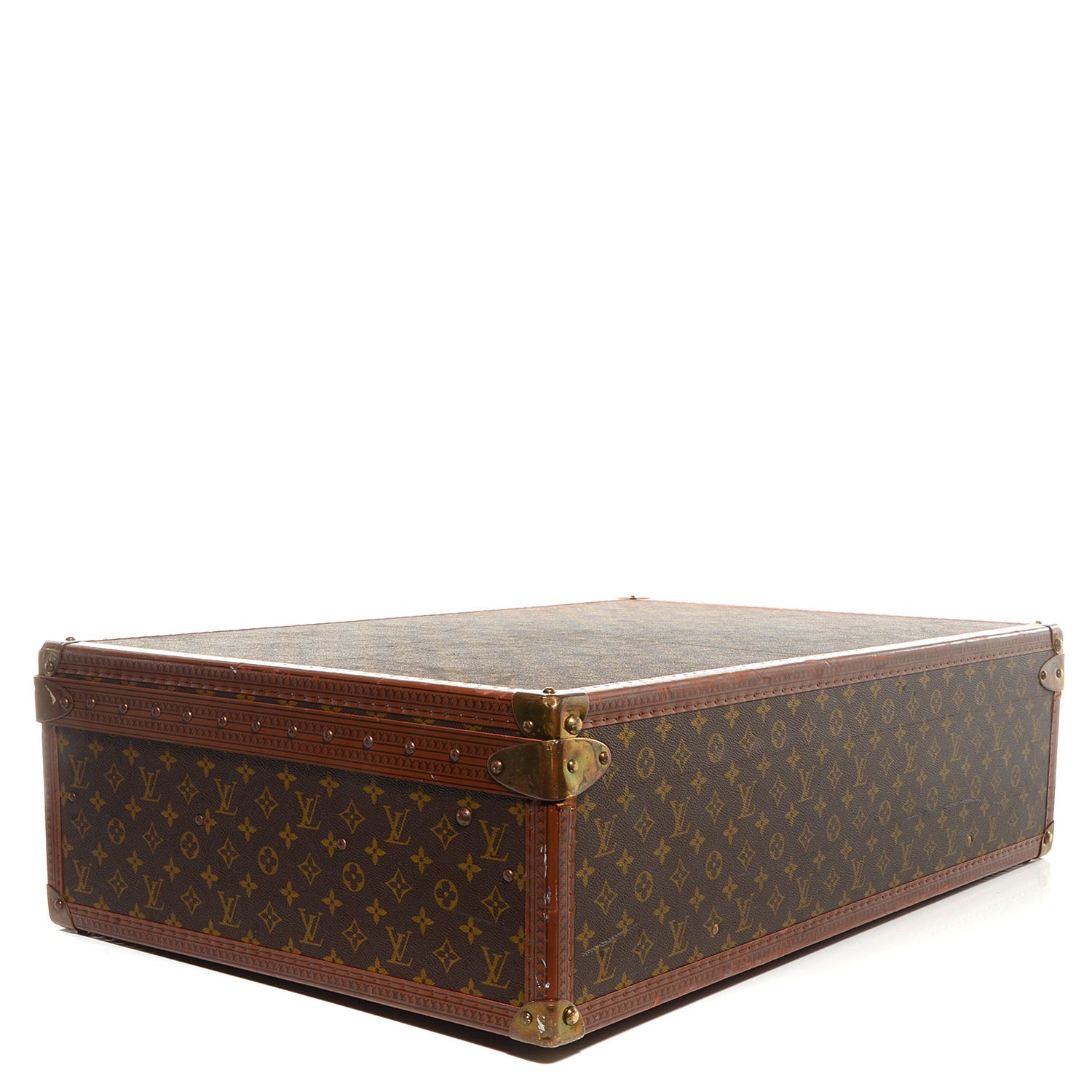 Louis Vuitton Monogram Alzer 75 3 of 9