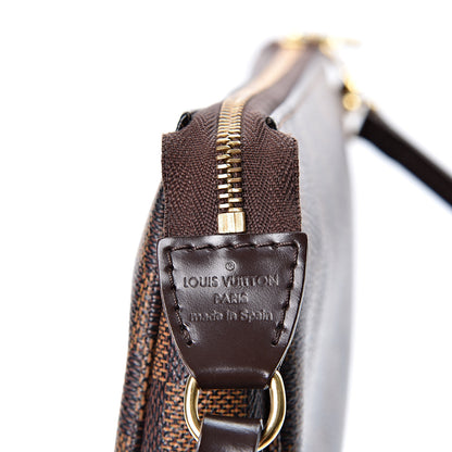 Louis Vuitton Damier Ebene Pochette Accessories NM 5 of 9