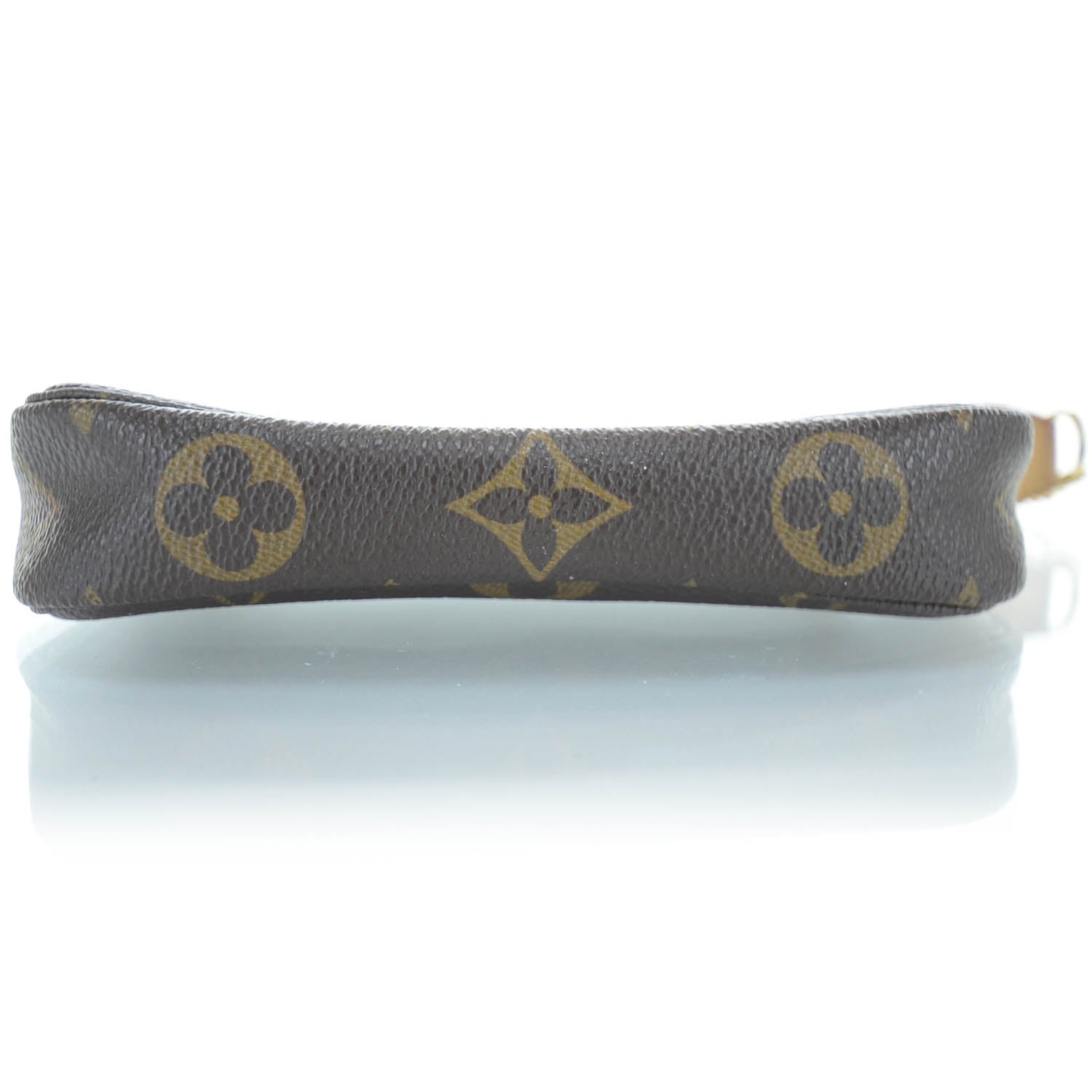 Louis Vuitton Monogram Mini Pochette Accessories 7 of 7