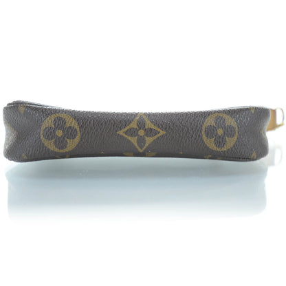 Louis Vuitton Monogram Mini Pochette Accessories 7 of 7