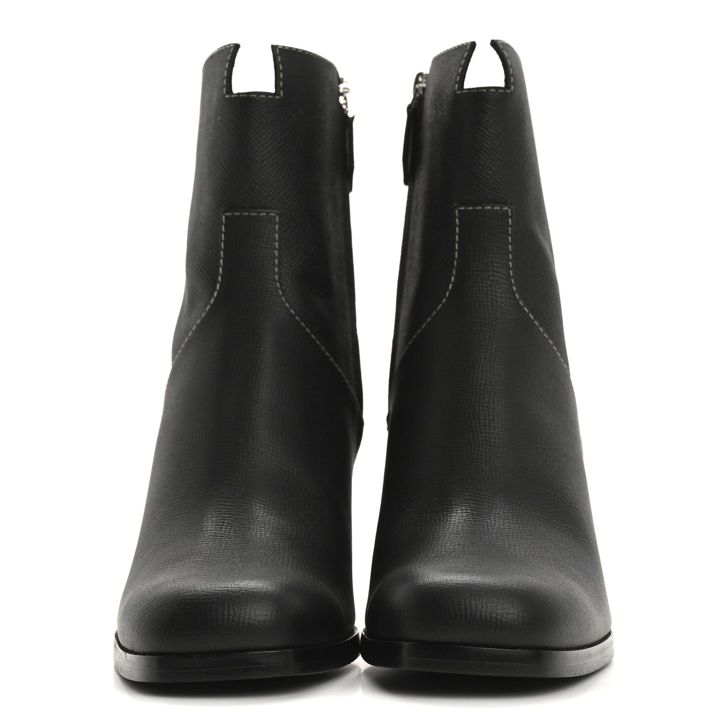 Epsom Womens Flatteuse 60 Ankle Boot 37.5 Black